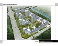 甘肃园林——定西市博源住宅小区景观设计