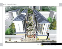 甘肃省陇西县恒发商业区景观设计