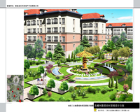 河北省秦皇岛市北部新城项目二景观设计