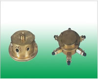 景观灯-水下铜灯，接线盒