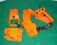 灌割机、油锯配件（一）