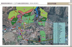 隆德县毛家沟生态农业观光园设计方案