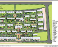 甘肃瓜州·尚城华庭项目景观方案设计