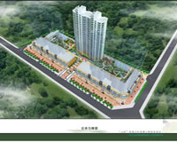 云样花苑小区景观工程设计