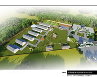 庄园股份瑞丰牧场研学中心项目设计及施工项目已完成