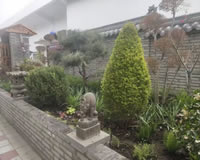 尚林酒店屋顶花园施工项目